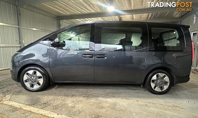 2022 HYUNDAI STARIA   PEOPLE MOVER - photo 5 of 24