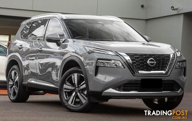 2024 NISSAN X-TRAIL TI-L T33 SUV