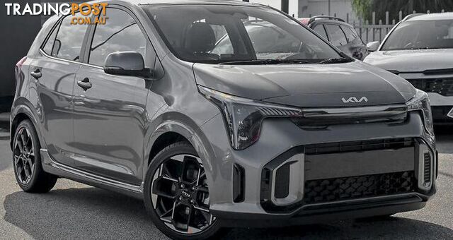 2026 KIA PICANTO GT-LINE HATCH