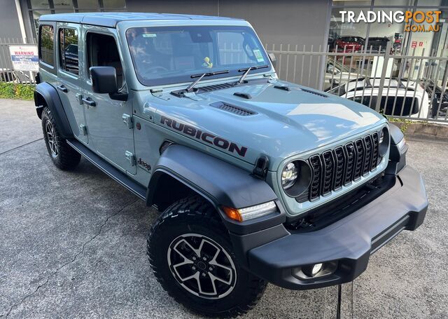 2024 JEEP WRANGLER   SUV