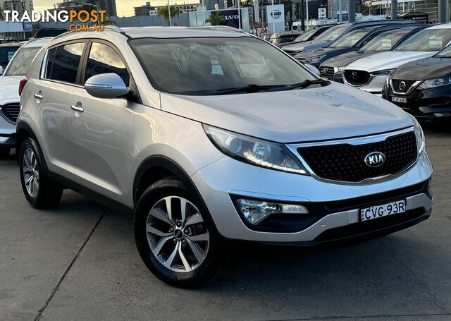 2014 KIA SPORTAGE SI PREMIUM SL SUV