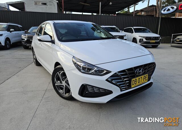 2021 HYUNDAI I30  PD.V4 HATCH