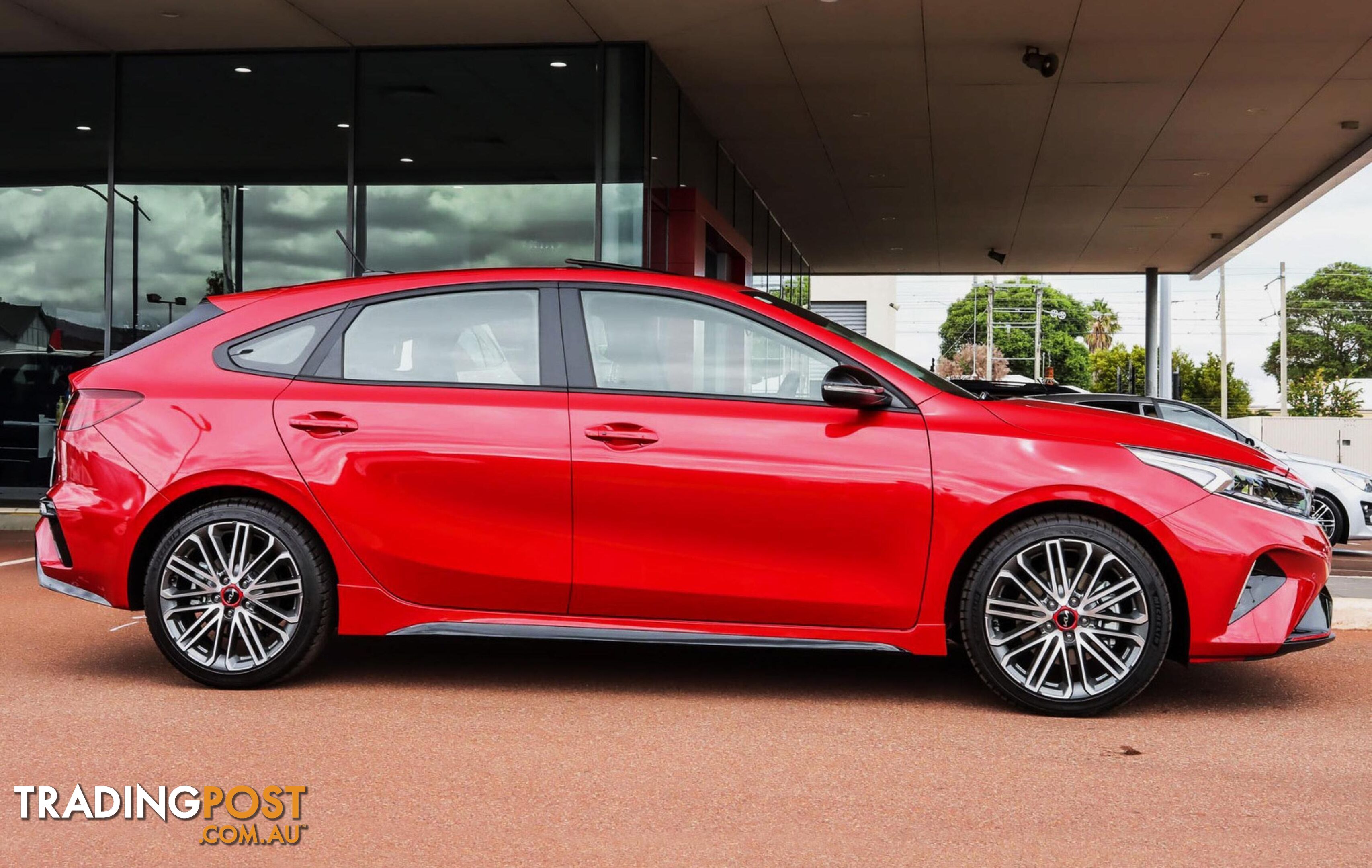 2024 KIA CERATO   HATCH