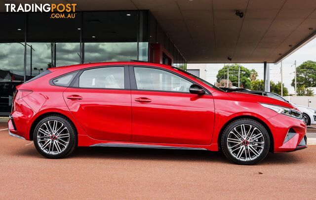 2024 KIA CERATO   HATCH