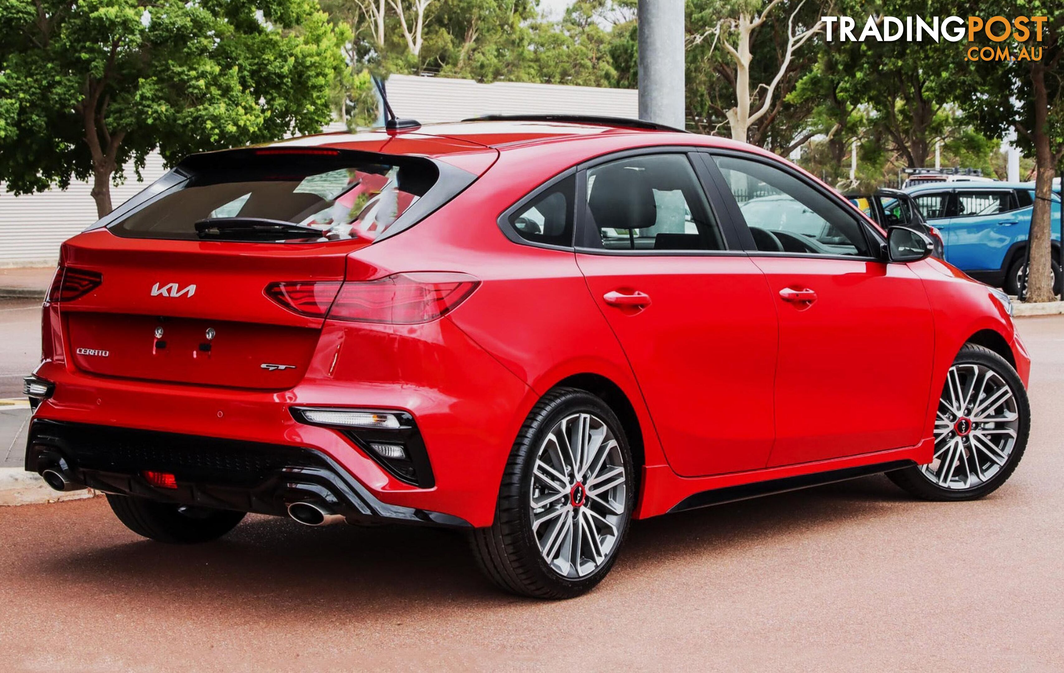 2024 KIA CERATO   HATCH