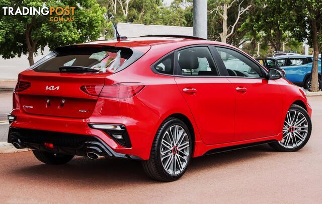 2024 KIA CERATO   HATCH