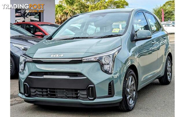 2024 KIA PICANTO SPORT JA PE2 HATCH