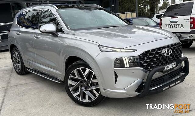 2021 HYUNDAI SANTA FE HIGHLANDER SUV