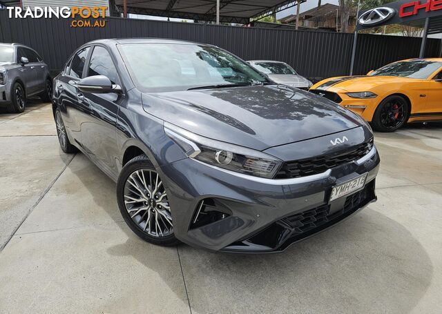 2022 KIA CERATO SPORT BD SEDAN