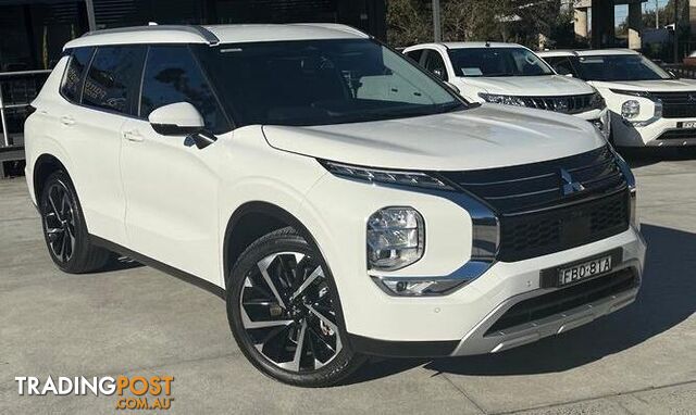 2023 MITSUBISHI OUTLANDER ASPIRE SUV