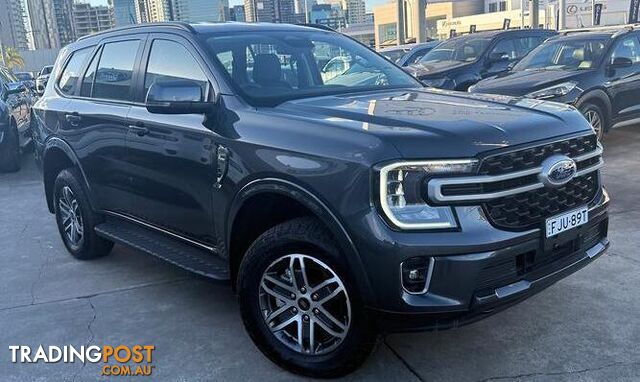 2024 FORD EVEREST AMBIENTE SUV