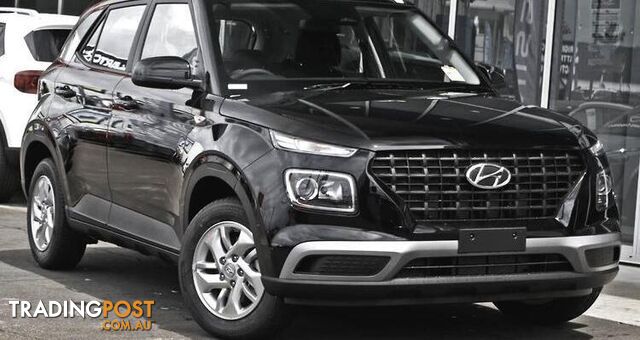2026 HYUNDAI VENUE SUV