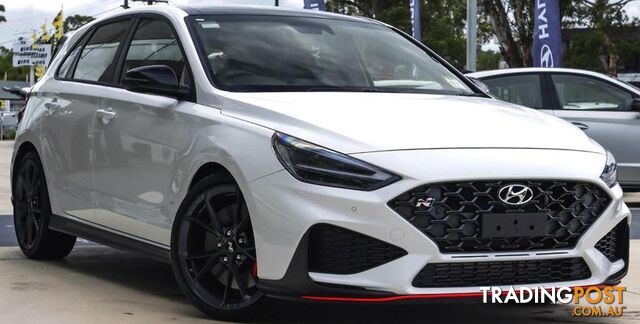 2024 HYUNDAI I30 N PREMIUM PDE.V6 HATCH