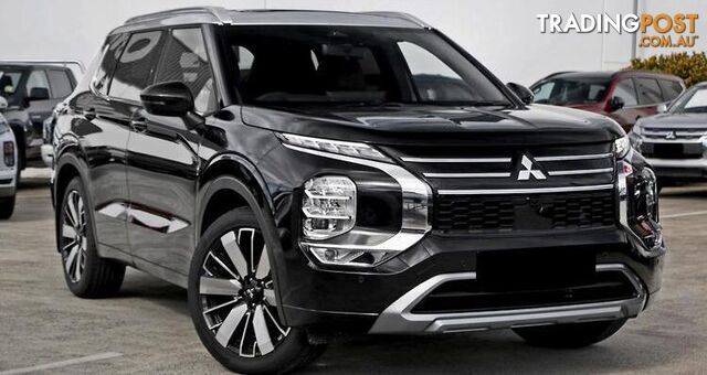 2025 MITSUBISHI OUTLANDER EXCEED TOURER SUV