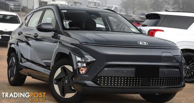 2026 HYUNDAI KONA ELECTRIC SUV