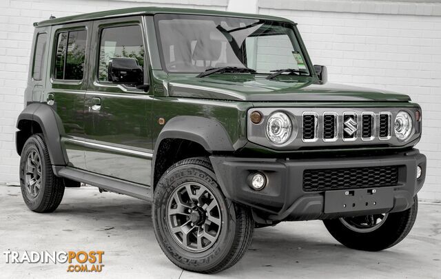 2024 SUZUKI JIMNY XL JJ SUV