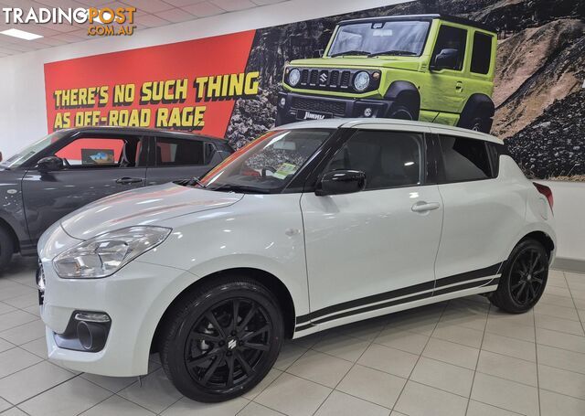 2024 SUZUKI SWIFT GL AZ SERIES II HATCH