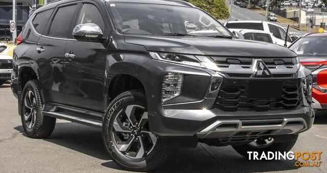 2024 MITSUBISHI PAJERO SPORT GLS SUV