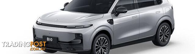2026 LEAPMOTOR B10 DESIGN HYBRID EV WAGON
