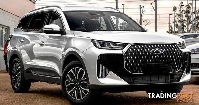 2026 CHERY TIGGO 7 SUPER HYBRID ULTIMATE SUV