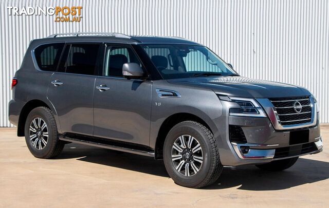 2024 NISSAN PATROL   SUV