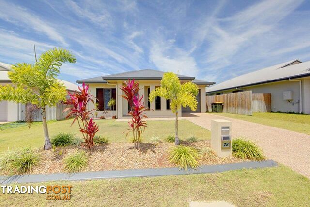 28 Makena Circuit Burdell QLD 4818