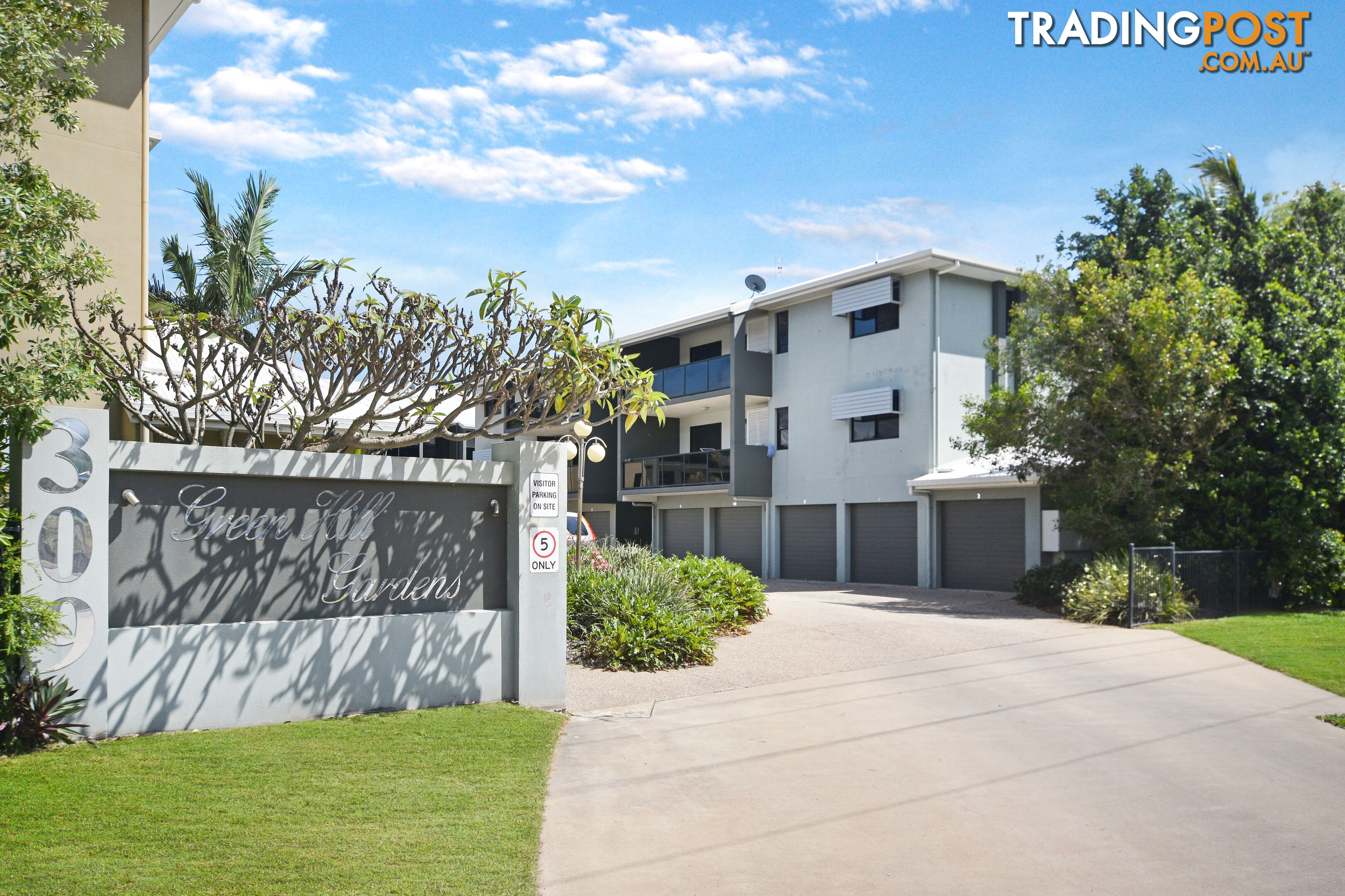 Unit 309 Angus Smith Drive Douglas QLD 4814