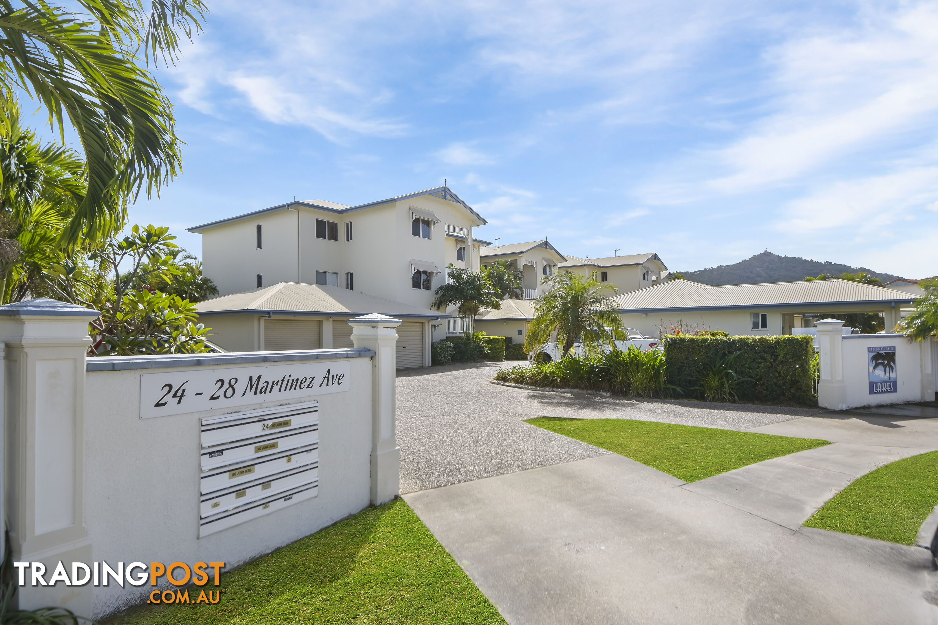 Unit 14 24-28 Martinez Ave West End QLD 4810