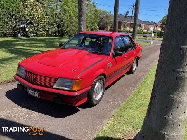 1982 Holden Commodore VH SS HDT Group 3 Sedan Manual