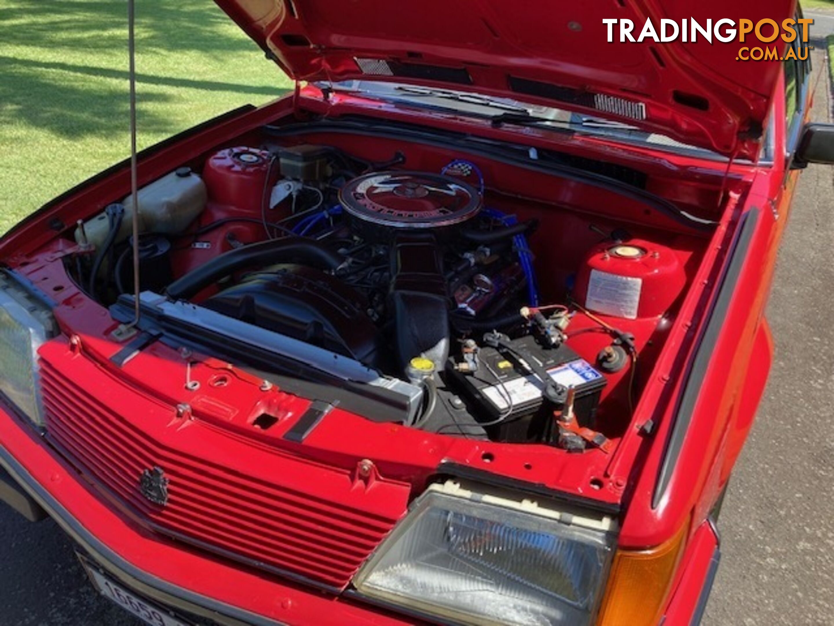 Holden Commodore VH SS HDT Group 3 1982 Sedan Manual