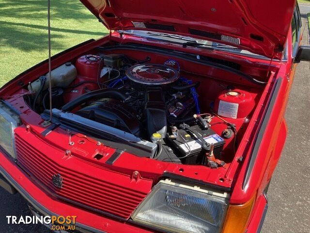 Holden Commodore VH SS HDT Group 3 1982 Sedan Manual