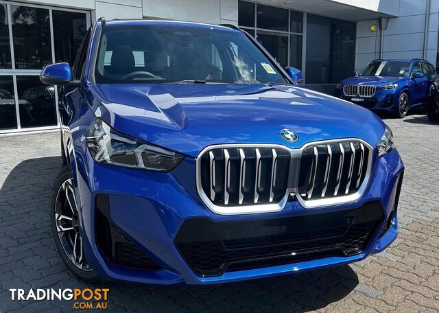 2026 BMW X1 SDRIVE20I M SPORT U11 SUV