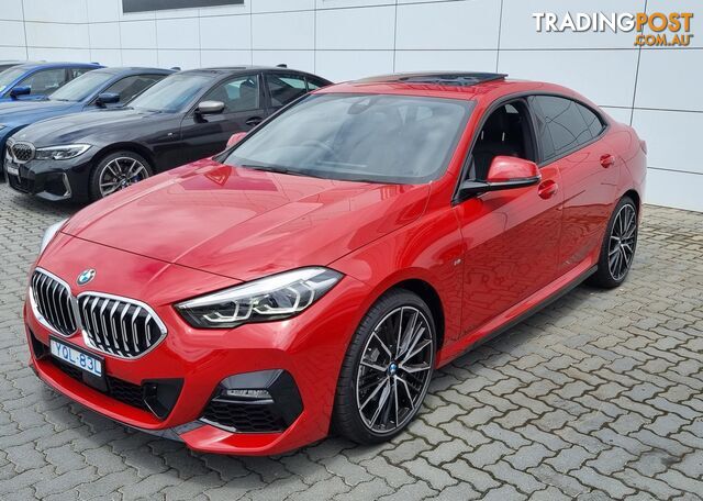 2022 BMW 2 SERIES  218I M SPORT GRAN COUPE