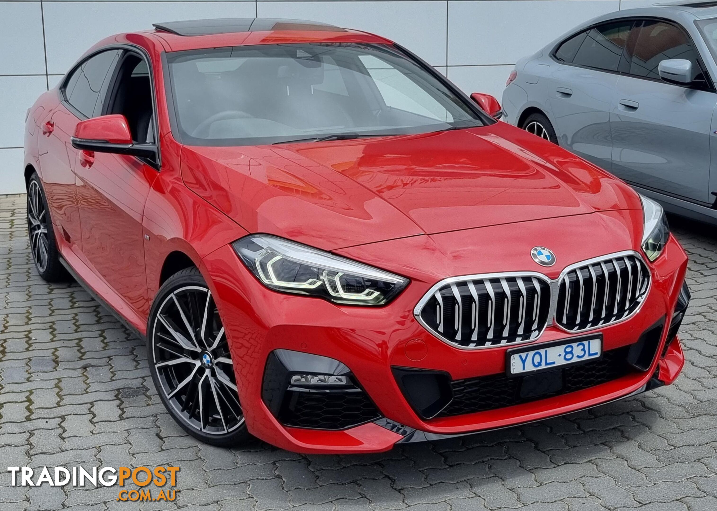 2022 BMW 2 SERIES  218I M SPORT GRAN COUPE