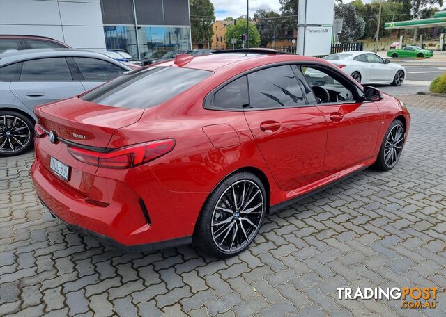 2022 BMW 2 SERIES  218I M SPORT GRAN COUPE