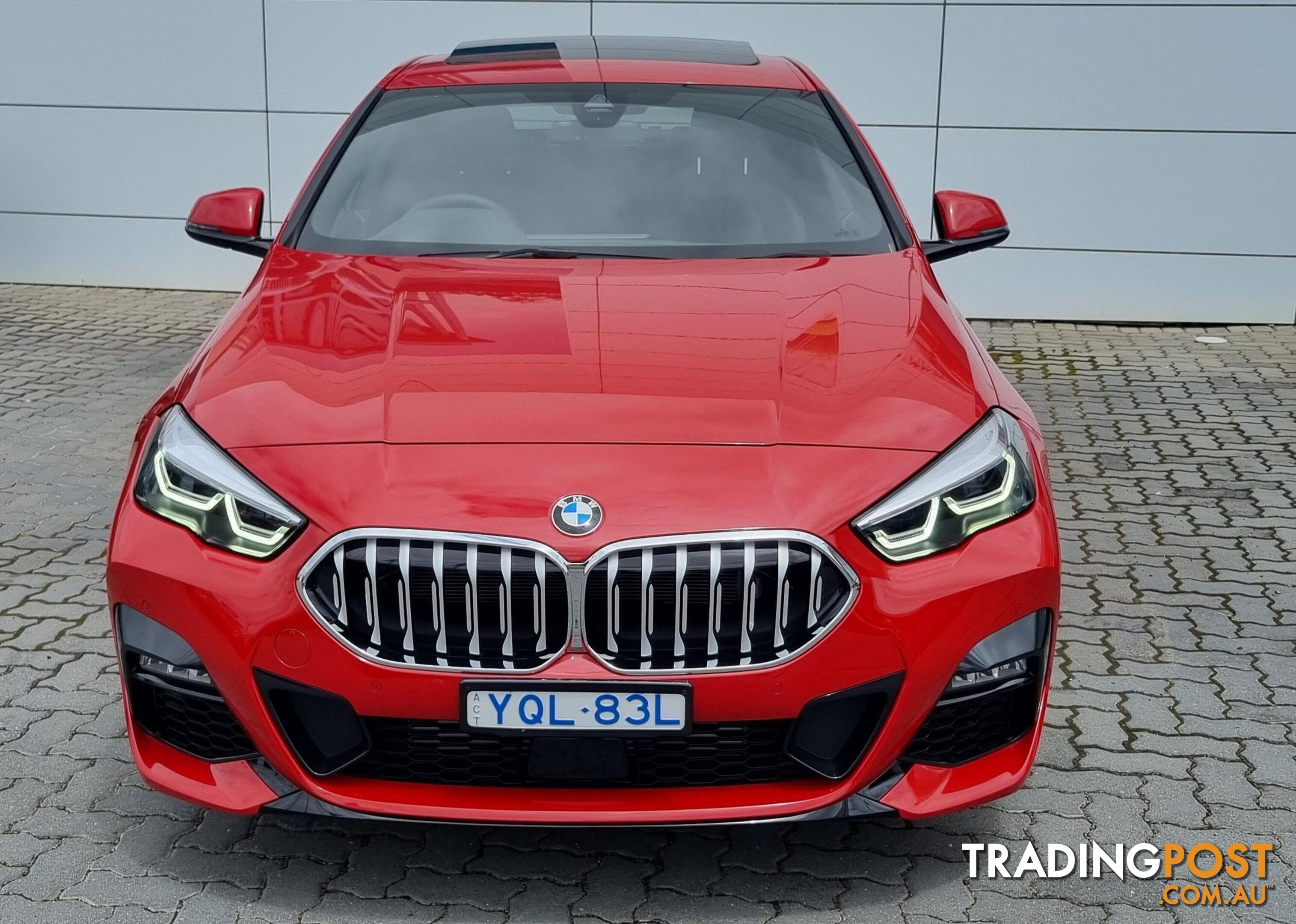 2022 BMW 2 SERIES  218I M SPORT GRAN COUPE