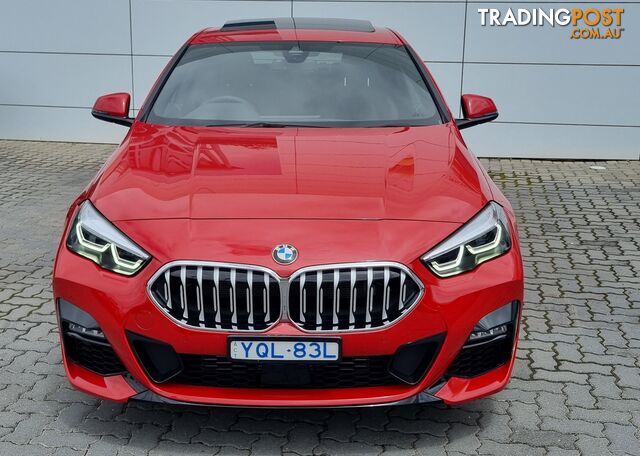 2022 BMW 2 SERIES  218I M SPORT GRAN COUPE