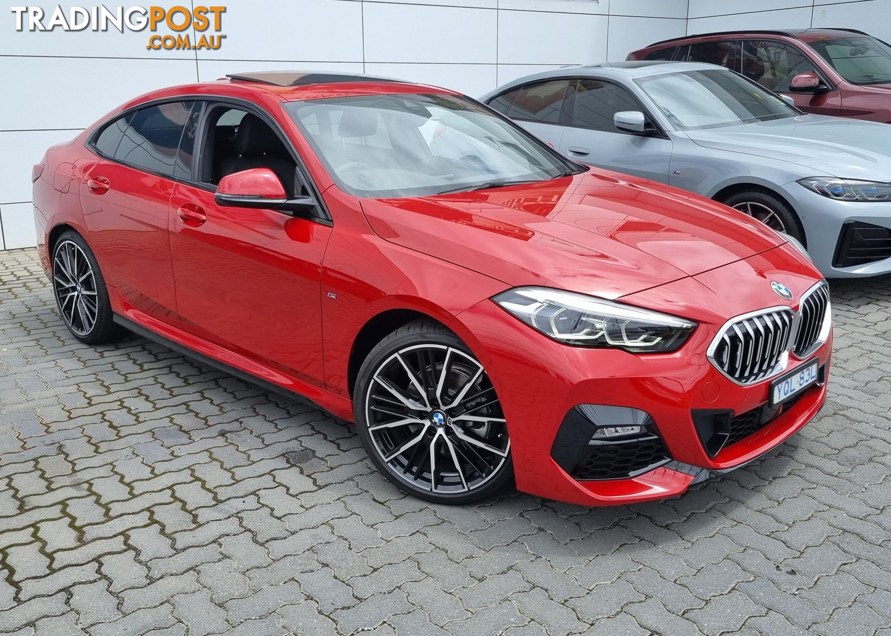 2022 BMW 2 SERIES  218I M SPORT GRAN COUPE