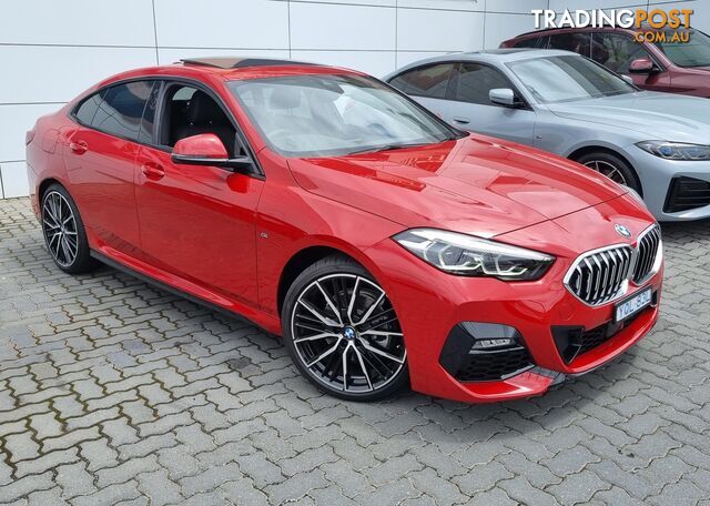 2022 BMW 2 SERIES  218I M SPORT GRAN COUPE