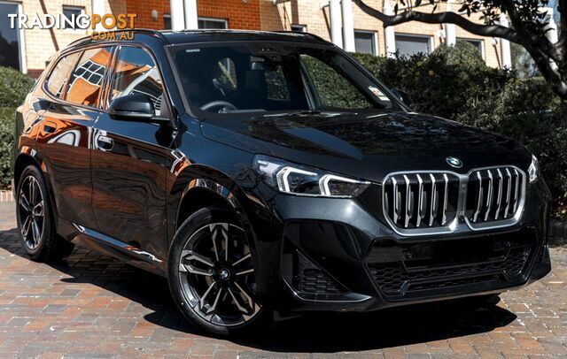 2026 BMW X1 SDRIVE20I M SPORT U11AUTO SUV