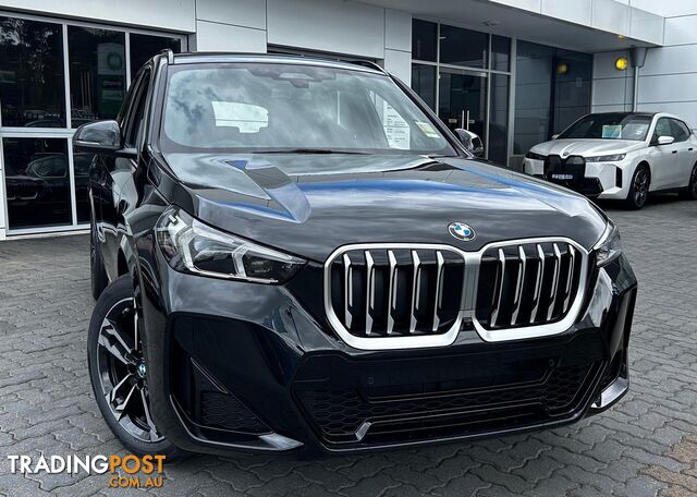 2026 BMW X1 SDRIVE20I M SPORT U11AUTO SUV