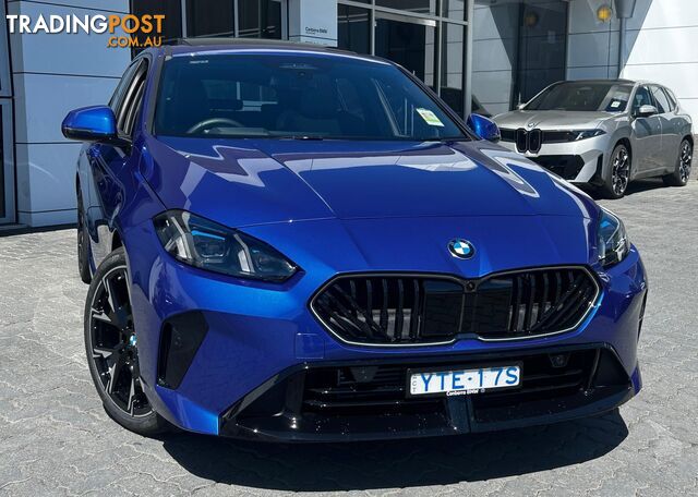 2026 BMW 120 M SPORT 1SERIESF70AUTO HATCH