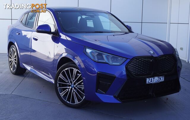 2024 BMW IX2 EDRIVE20 M SPORT U10AUTO COUPE