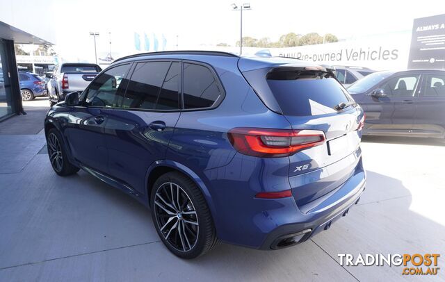 2022 BMW X5 XDRIVE40I M SPORT G05AUTOAWD WAGON - photo 4 of 26