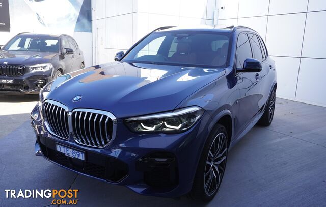 2022 BMW X5 XDRIVE40I M SPORT G05AUTOAWD WAGON - photo 3 of 26