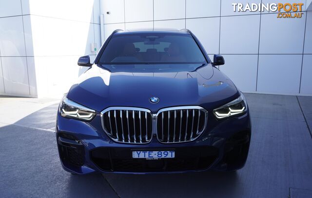 2022 BMW X5 XDRIVE40I M SPORT G05AUTOAWD WAGON - photo 2 of 26