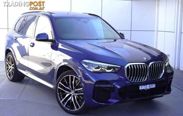 2022 BMW X5 XDRIVE40I M SPORT G05AUTOAWD WAGON