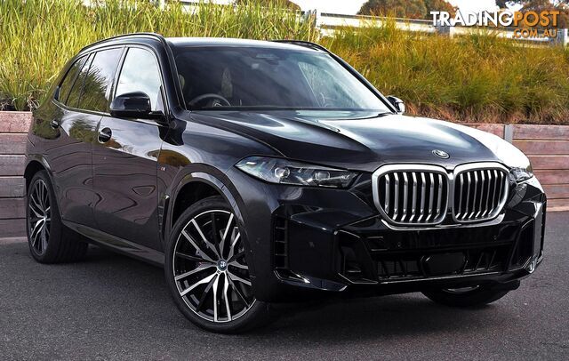 2026 BMW X5 XDRIVE50E M SPORT G05LCIAUTO4X4 SUV