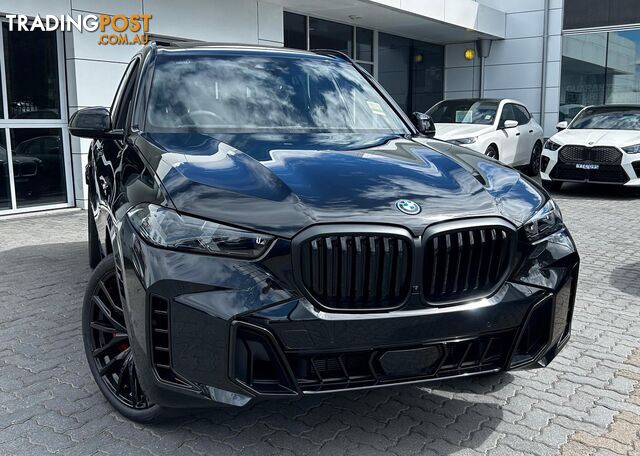 2026 BMW X5 XDRIVE50E M SPORT G05LCIAUTO4X4 SUV