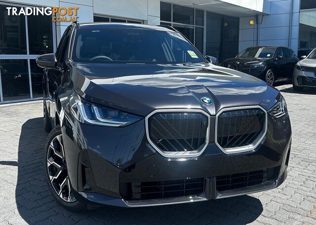 2026 BMW X3 30E XDRIVE G45 SUV